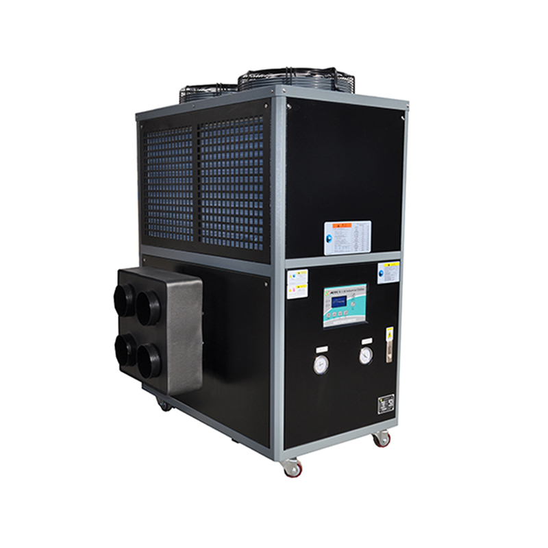 Water Chiller pump failure causes and maintenance methods