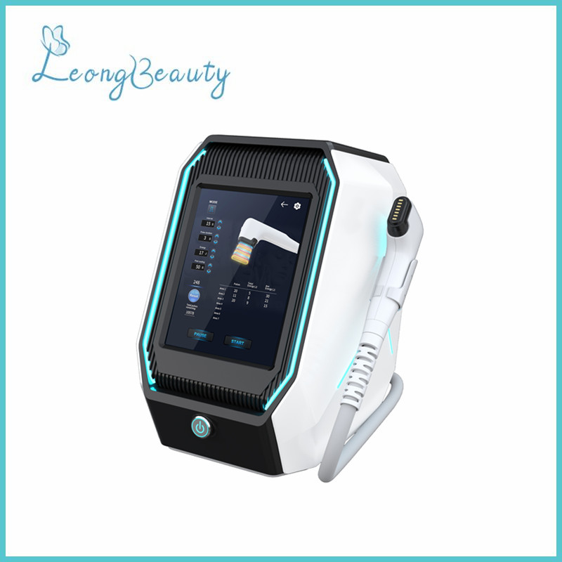 What does a HIFU machine do?