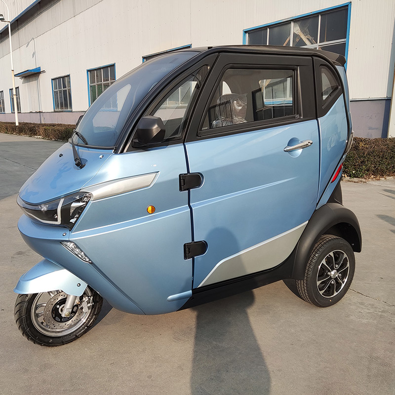 Exploring the EU Standards for 2-Seater Motor Tricycles