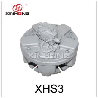 The Power of Efficiency: Radial Piston with Eccentric Shaft Motor
