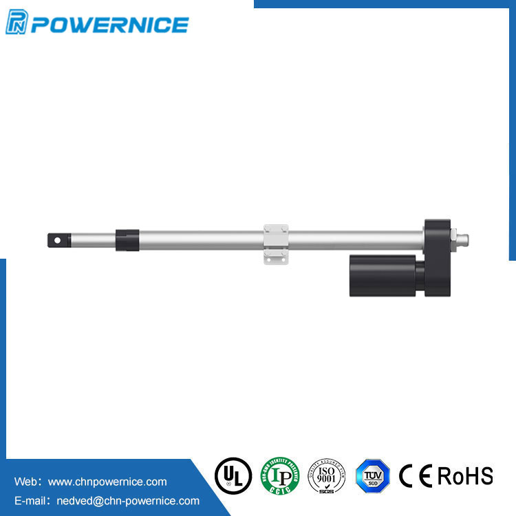 The Power of Customized Industrial and Agricultural Actuators