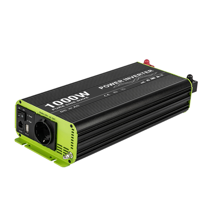 Embracing Efficiency and Precision: The Power of the 1000W Pure Sine Wave Inverter