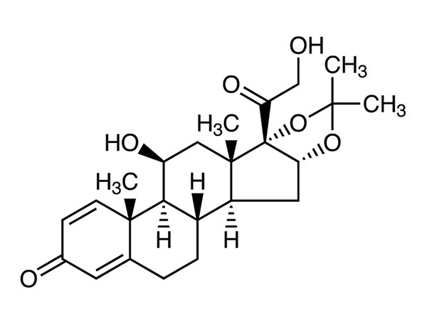 What is Desonide, and what is its primary medical use or indication?