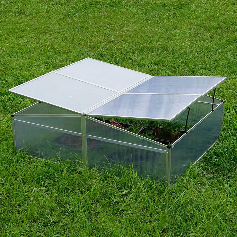 How easy is double mini greenhouse to assemble the double mini greenhouse?