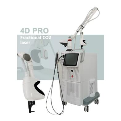 Fractional CO2 Laser Skin Rejuvenation Machine
