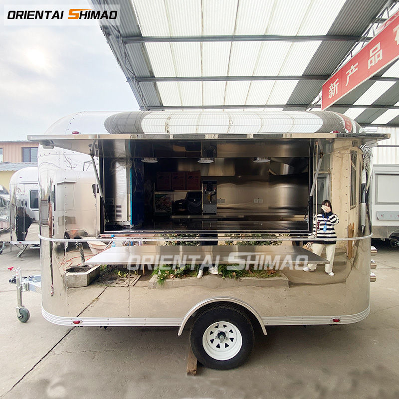 The Thriving Business of Beverage and Food Trailers