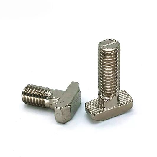 The Mighty M8 T-Bolt: A Fundamental Fastening Solution
