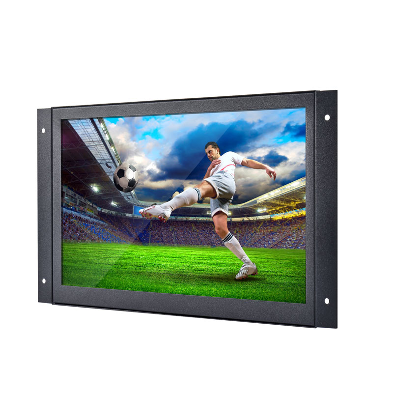 Key points about Open Frame HD Monitors