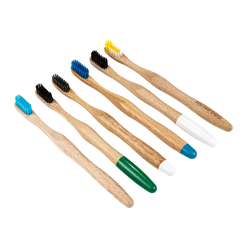 Features and aspects of charcoal-infused bamboo toothbrushes