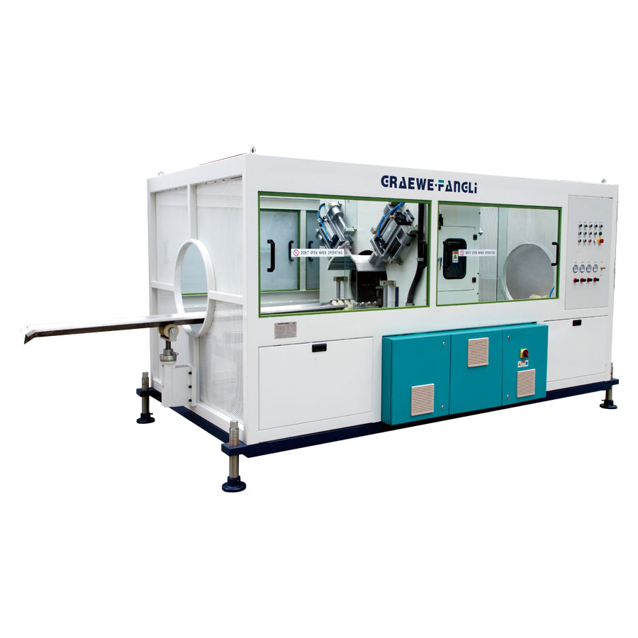 Here's an overview of chipless cutting equipment and its applications