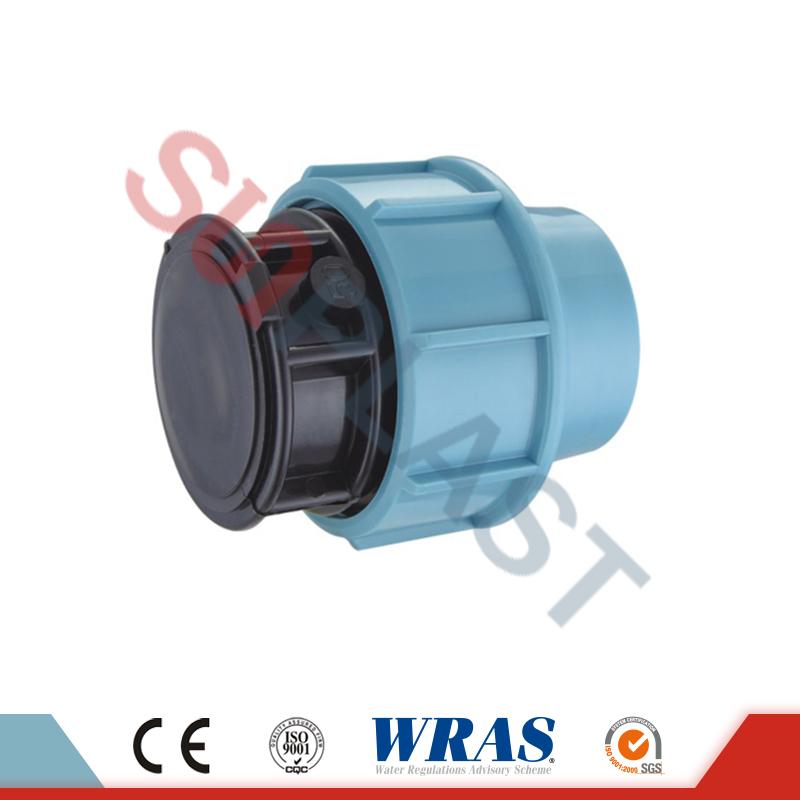 Applications of PP compression fittings