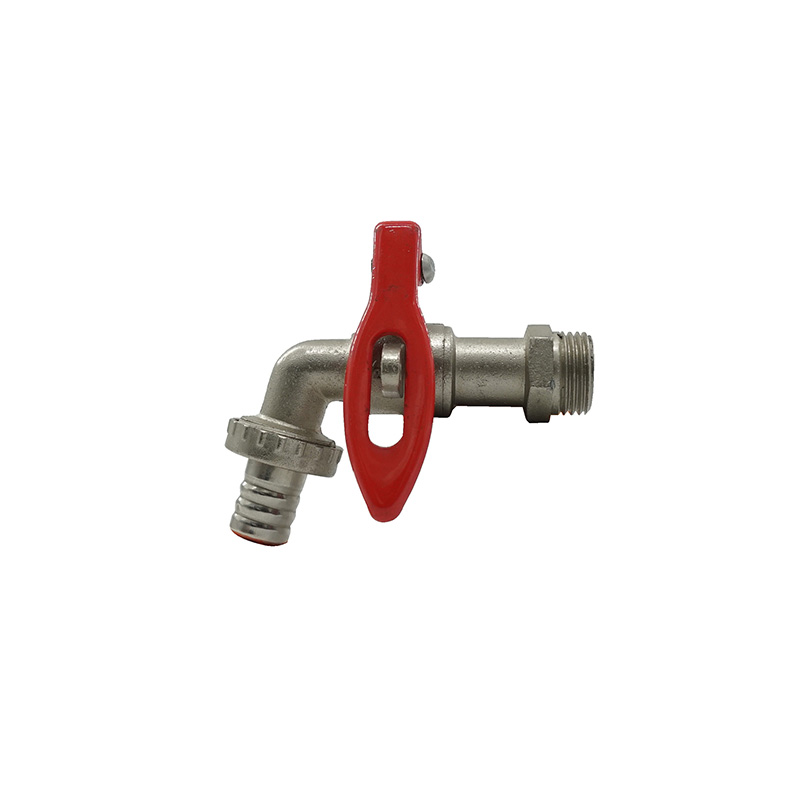 Key features of a lock bibcock include