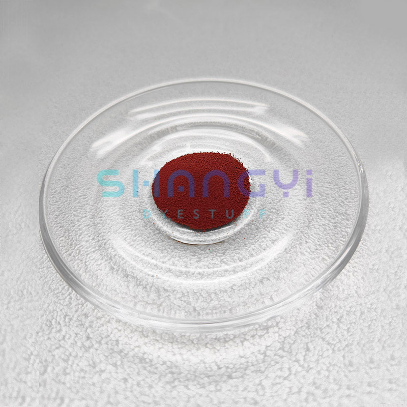 Features and characteristics of acid dyes