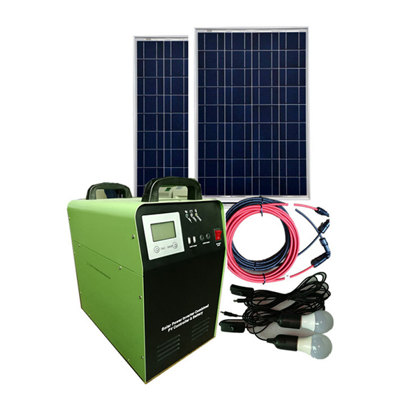 Components of a Solar PV System