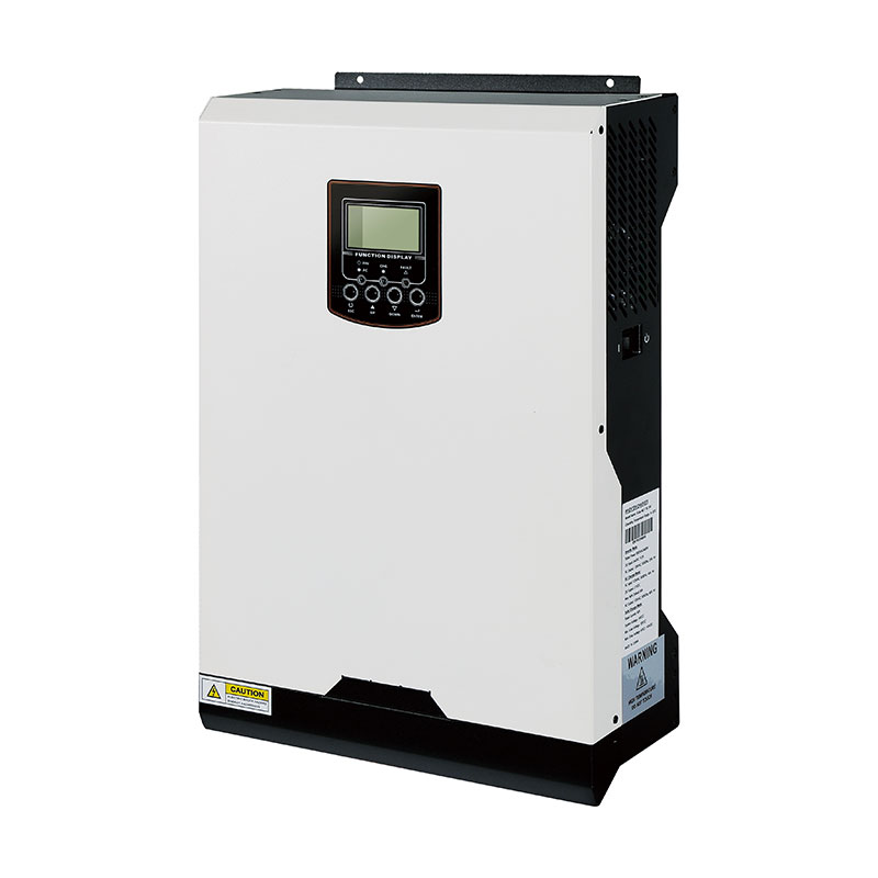 Functionalities of High Frequency Hybrid Inverter