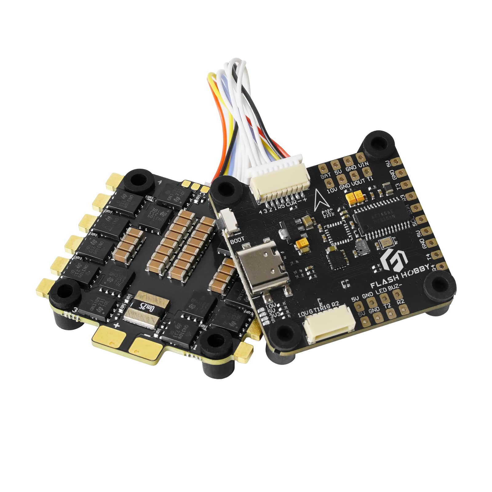 Here's an overview of BLHeli ESCs