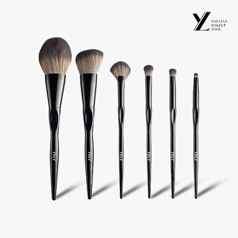 Here's a basic makeup brush set you might consider