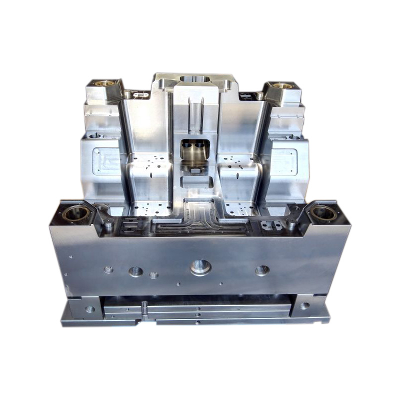 Components of Car Bumper Mold Base