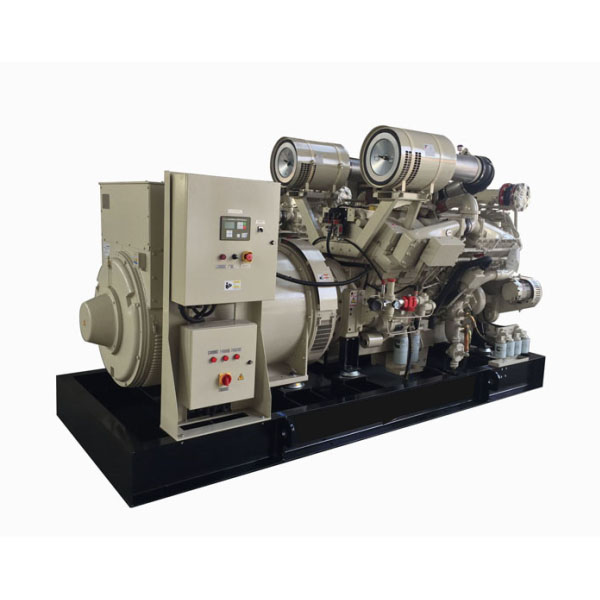 Functionality and Applications of High-Speed Marine Generator Sets