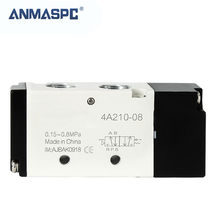 Key Pneumatic Control Components