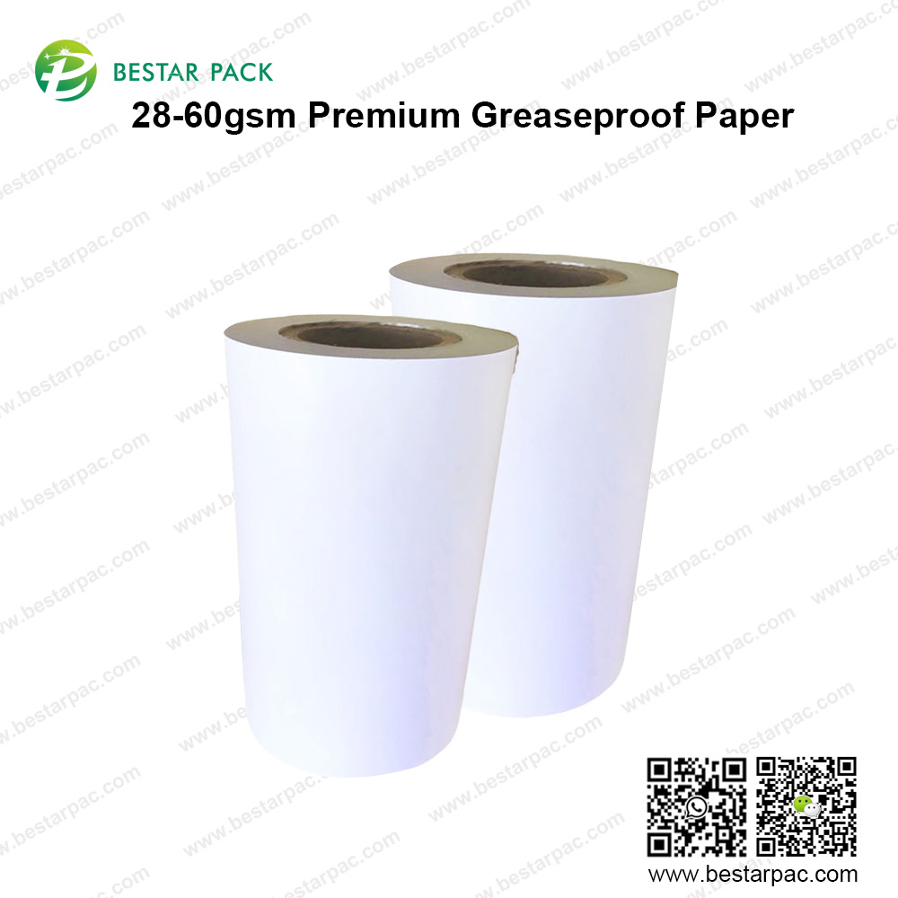 Advantages of Greaseproof Paper