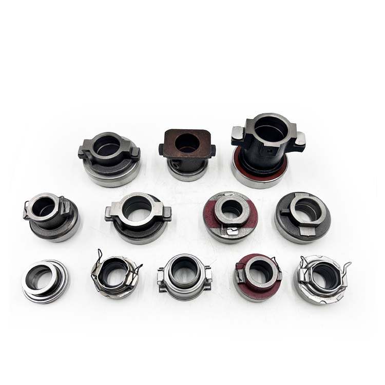 Function of Clutch Release Throw Out Bearing