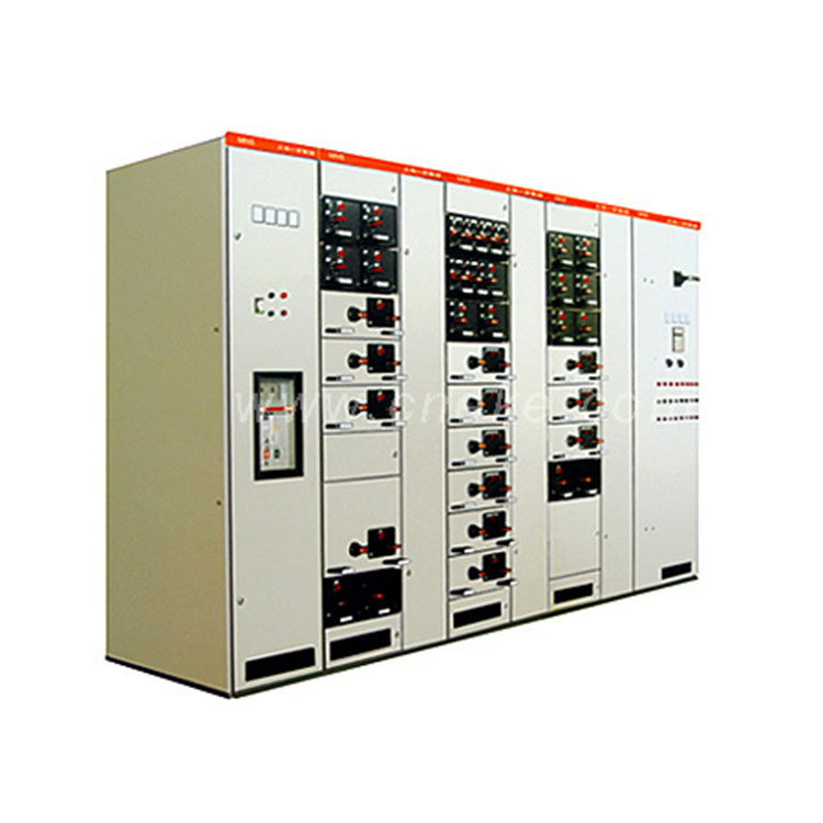 Functions of GGD Low Voltage Switchgear
