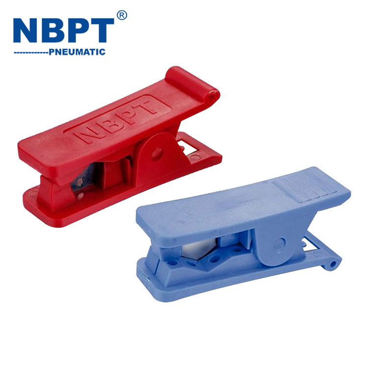 Steps to Use a Pneumatic Parts Tube Cutter