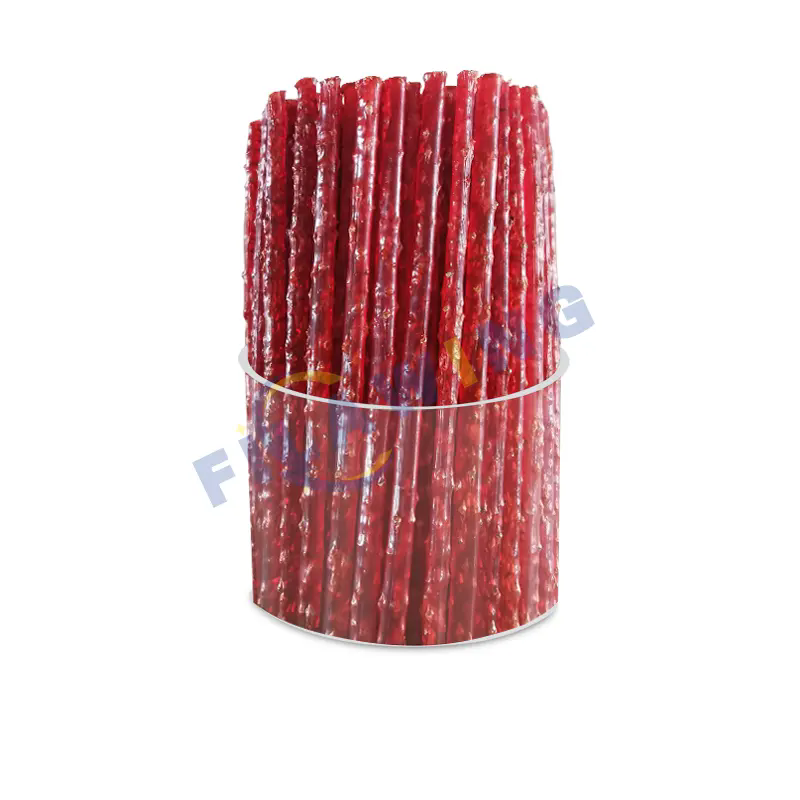 Characteristics of Diamond Abrasive Filaments