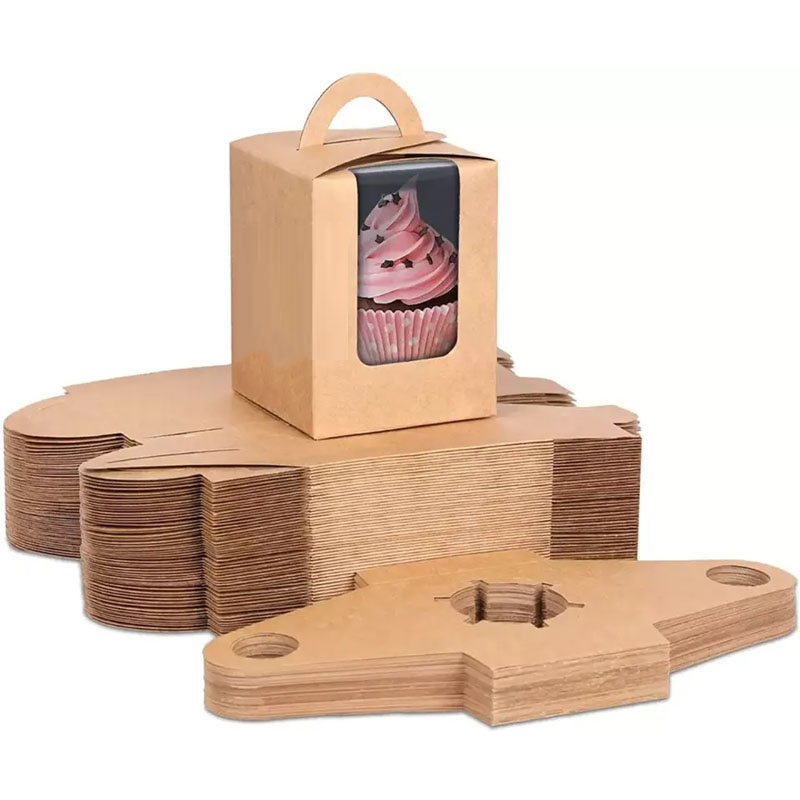 Characteristics and Features of Cardboard Takeout Paper Box