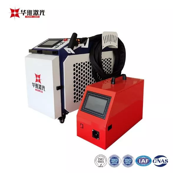 Applications of Handheld Laser Welding Machine