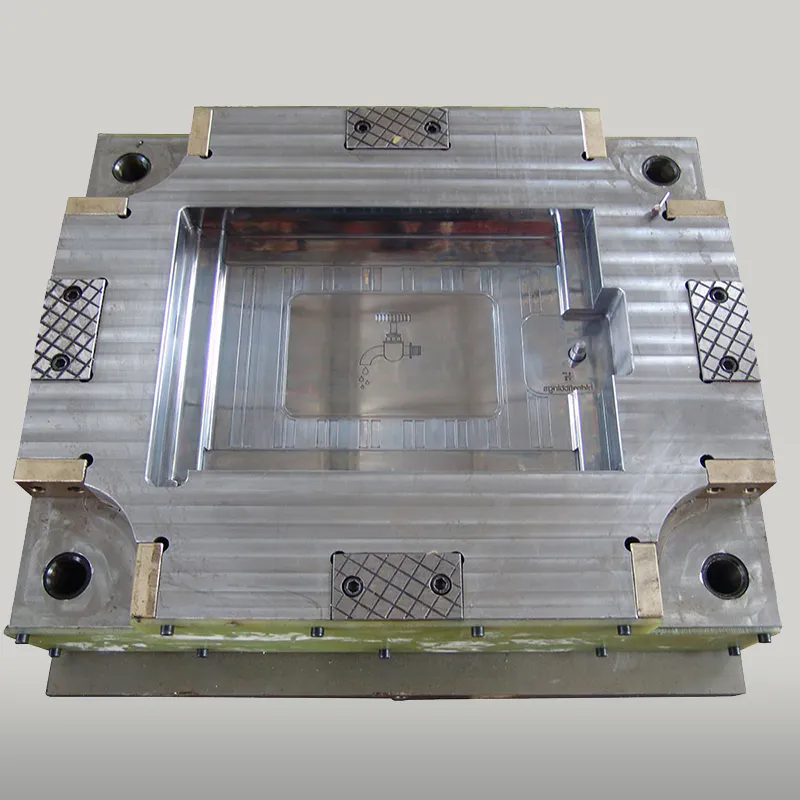 Information about SMC Water Meter Box Moulds