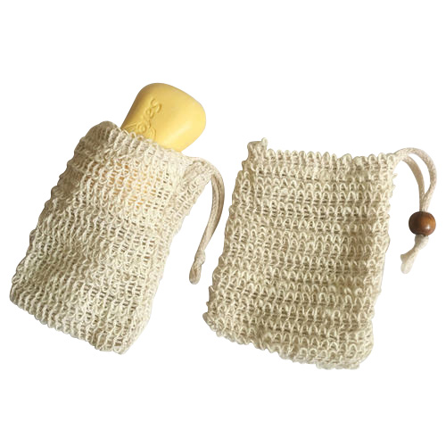 Characteristics of Sisal Soap Saver Bag