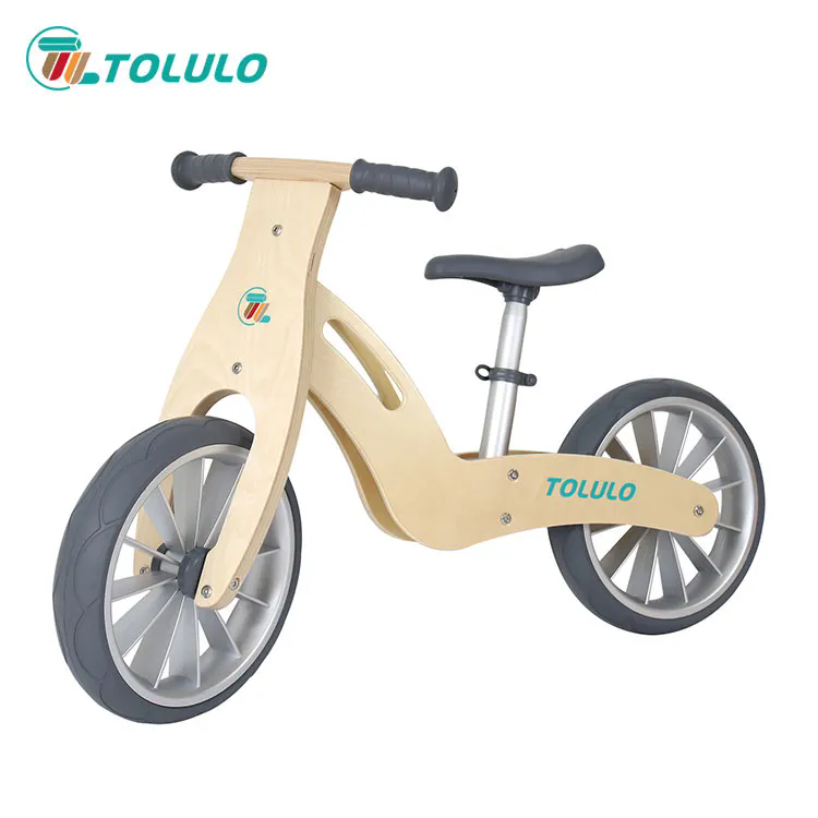 The Ultimate Guide to Wooden Balance Bikes: Benefits, Features, and Why They're a Great Choice for Kids