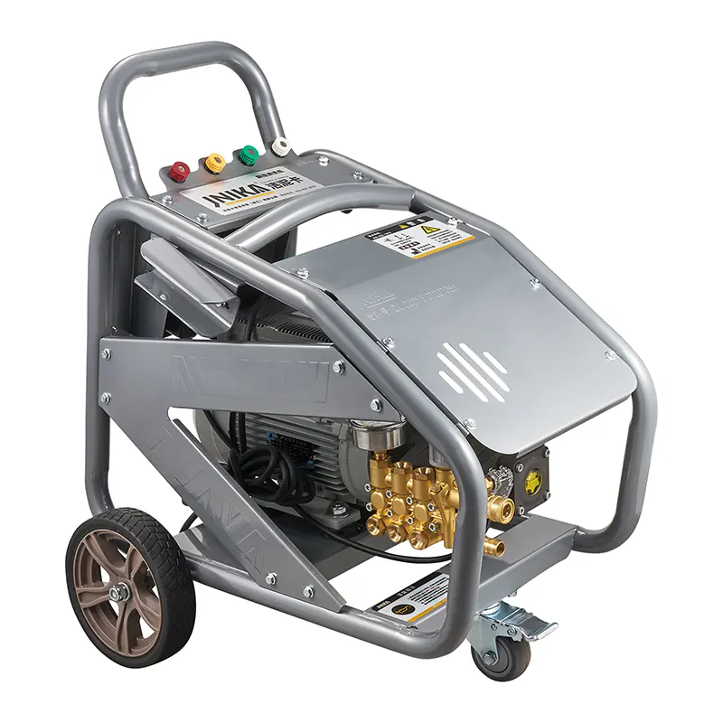 Elevate Your Car Care: The Benefits of Using a Car Beauty Pressure Washer