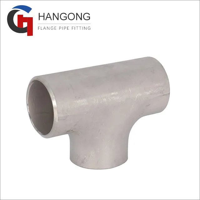 Tee Pipe Fittings: Essential Components for Efficient Piping Systems