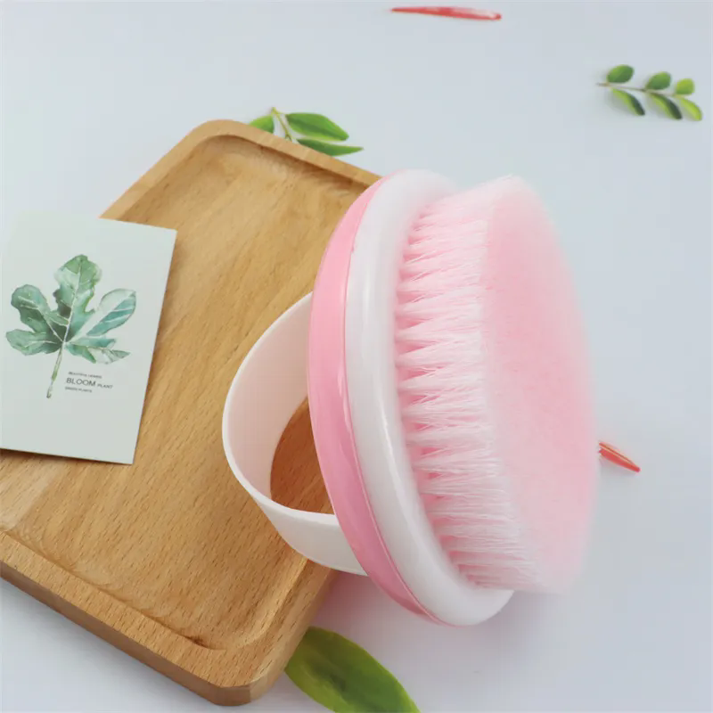 Plastic Body Massage Brushes: Enhancing Your Skincare Routine with Practical Elegance