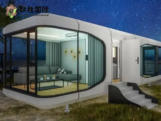 Premium and Luxury Capsule Rooms: Redefining Comfort and Style in Modern Accommodations