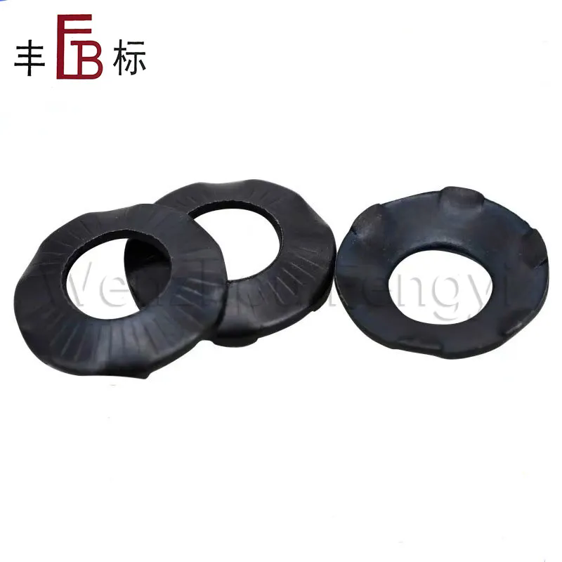Understanding the Importance of DIN 6795 Black Grounding Washers