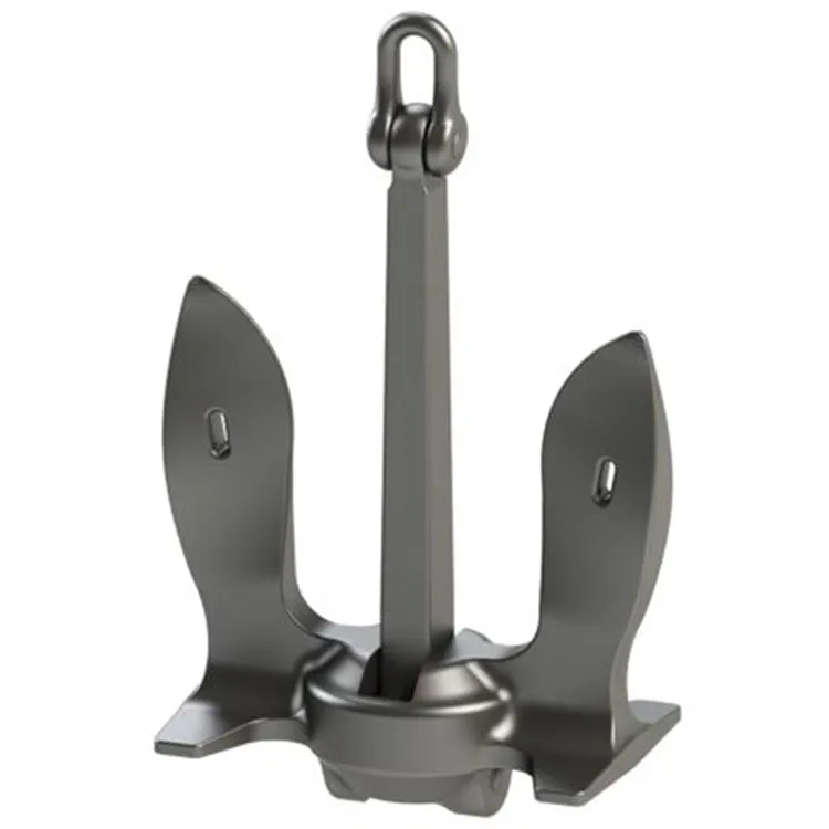 The US Navy Stockless Anchor: A Reliable Choice for Modern Marine Applications