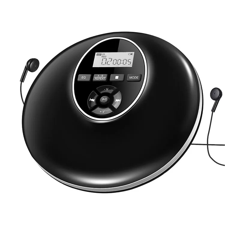 CD Player for Car: Rediscovering the Joy of Classic Tunes on the Road