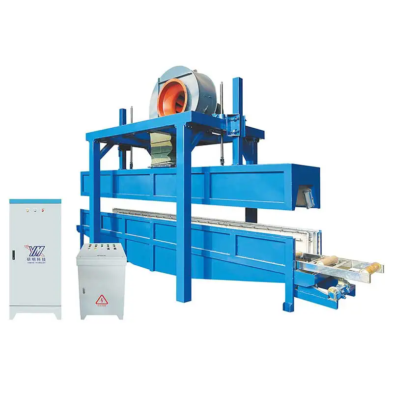 Exploring the On-Line Quenching System: Enhancing Efficiency in Heat Treatment