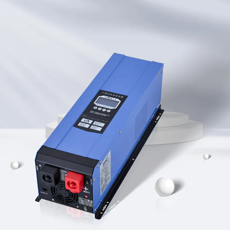 Harnessing the Power of Off-Grid Inverters: A Comprehensive Guide
