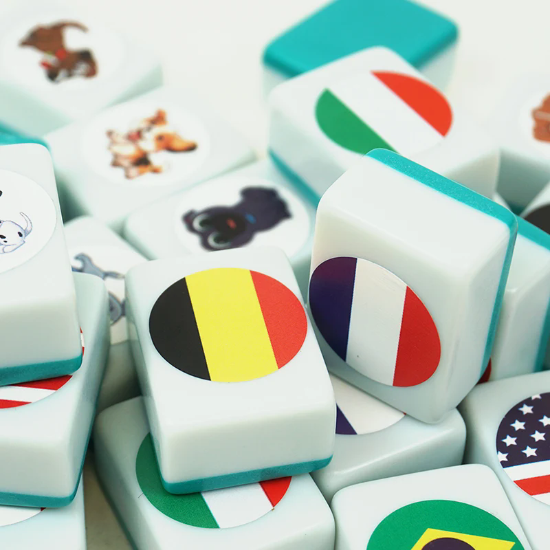 Discovering the Elegance of Chinese Classical Mahjong: A Timeless Game of Strategy and Skill