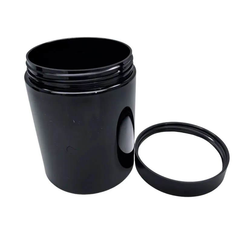 The Versatility and Sustainability of CR PET Jars