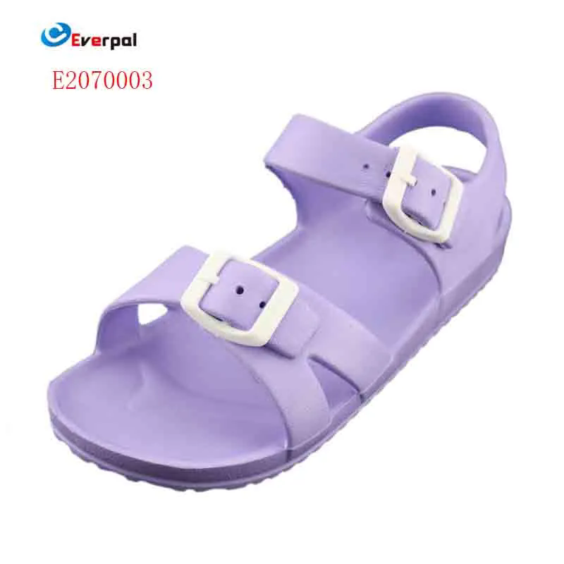 Stylish & Comfortable: EVA Beach Sandals for Girls