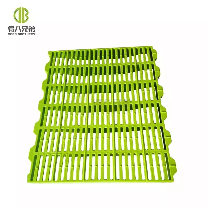 Everything You Need to Know About Plastic Slats for Pigs
