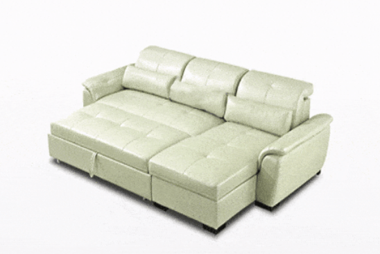 How Does a Sectional Pull-Out Sofabed Mechanism Transform Your Living Space?
