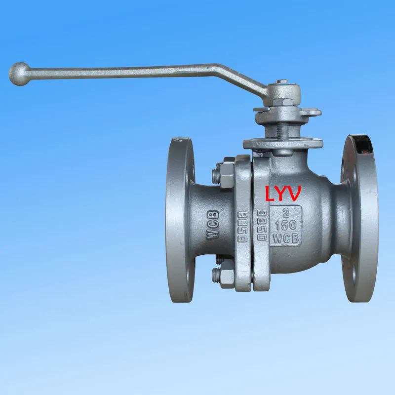 Why Choose a 2-Piece Floating Ball Valve for Your Piping System?