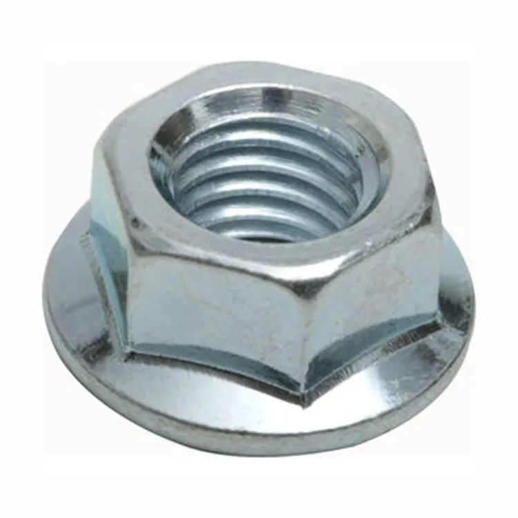 DIN 6923 Hex Flange Nuts: The Essential Guide for Enhanced Fastening